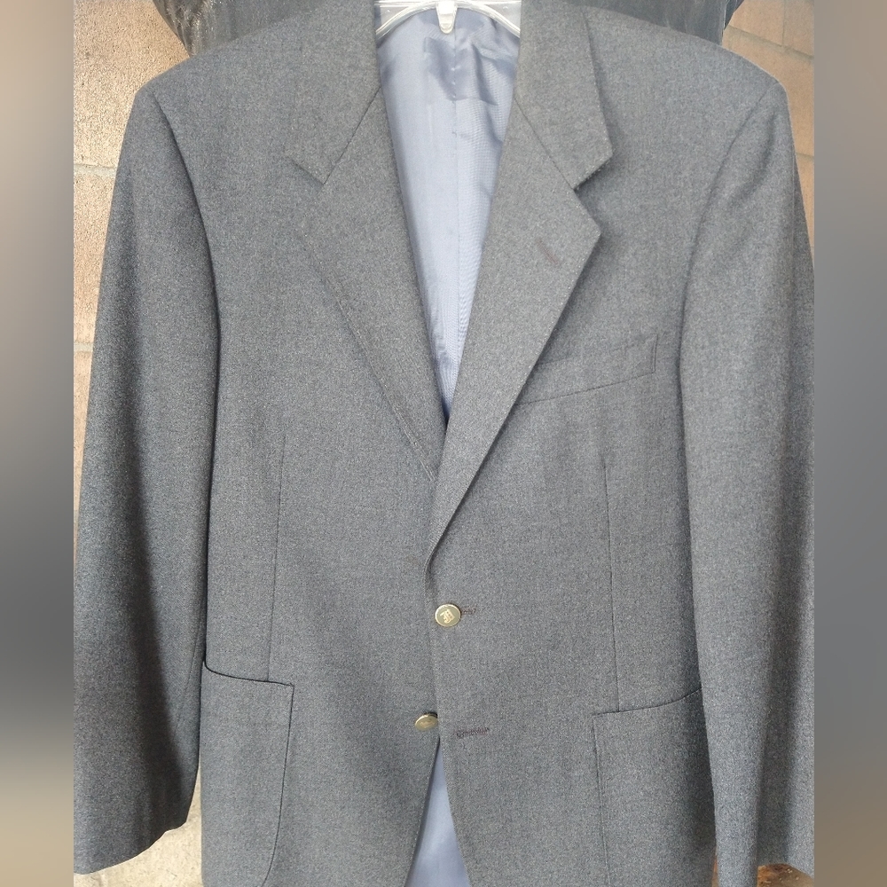 Jean Pierre Executive collection wool suit